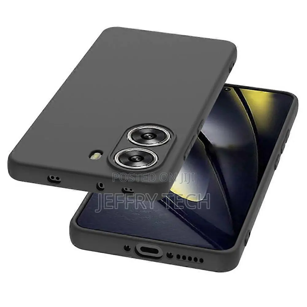 Xiaomi Poco X7 Pro 5g Case Slim Tpu Matte Smooth Phone Cover