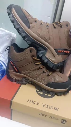 Fashion Hiking Outdoor Hiking Boots