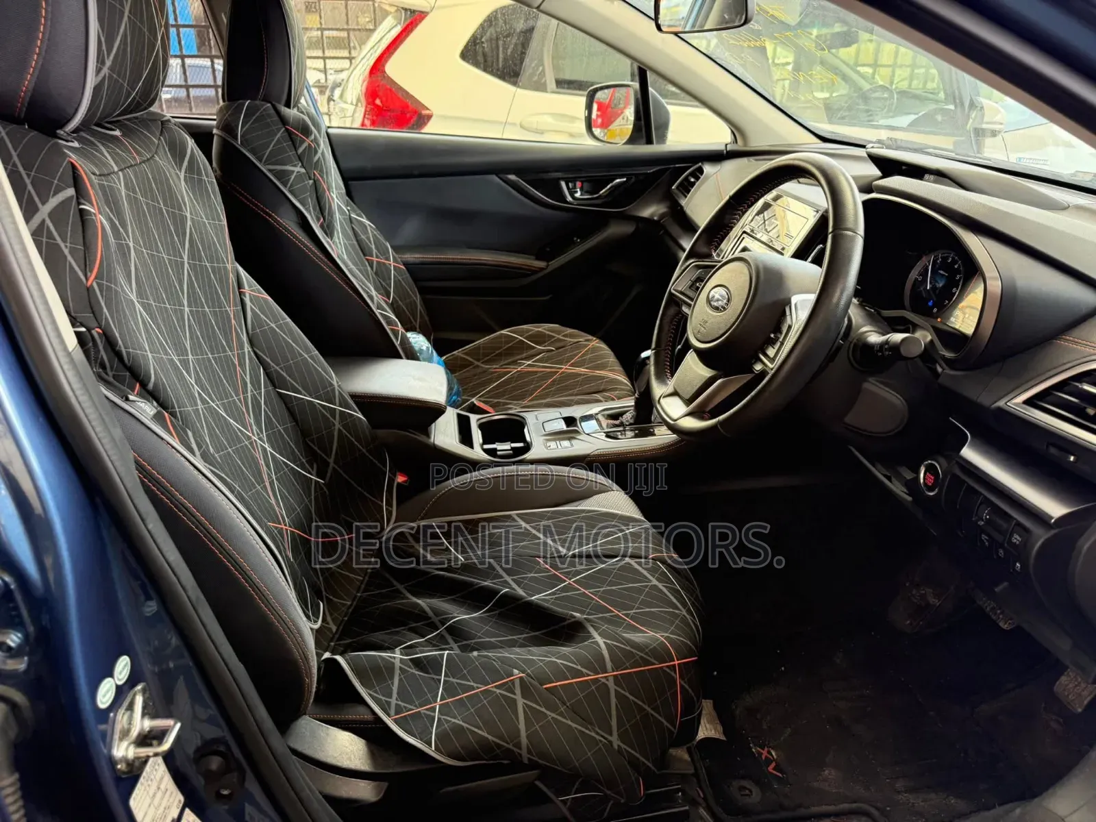 Subaru XV Sport Package with Technology 2019 Blue
