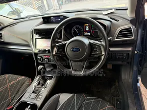 Subaru XV Sport Package with Technology 2019 Blue