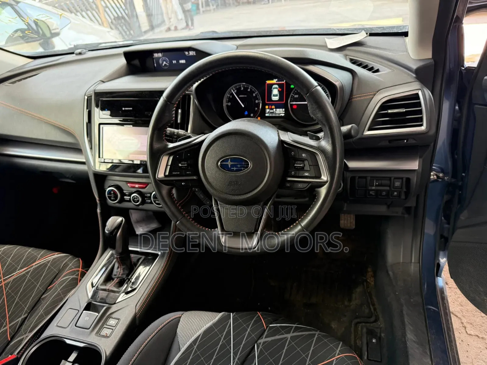 Subaru XV Sport Package with Technology 2019 Blue