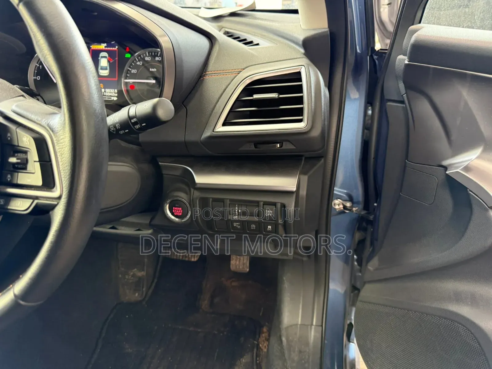 Subaru XV Sport Package with Technology 2019 Blue