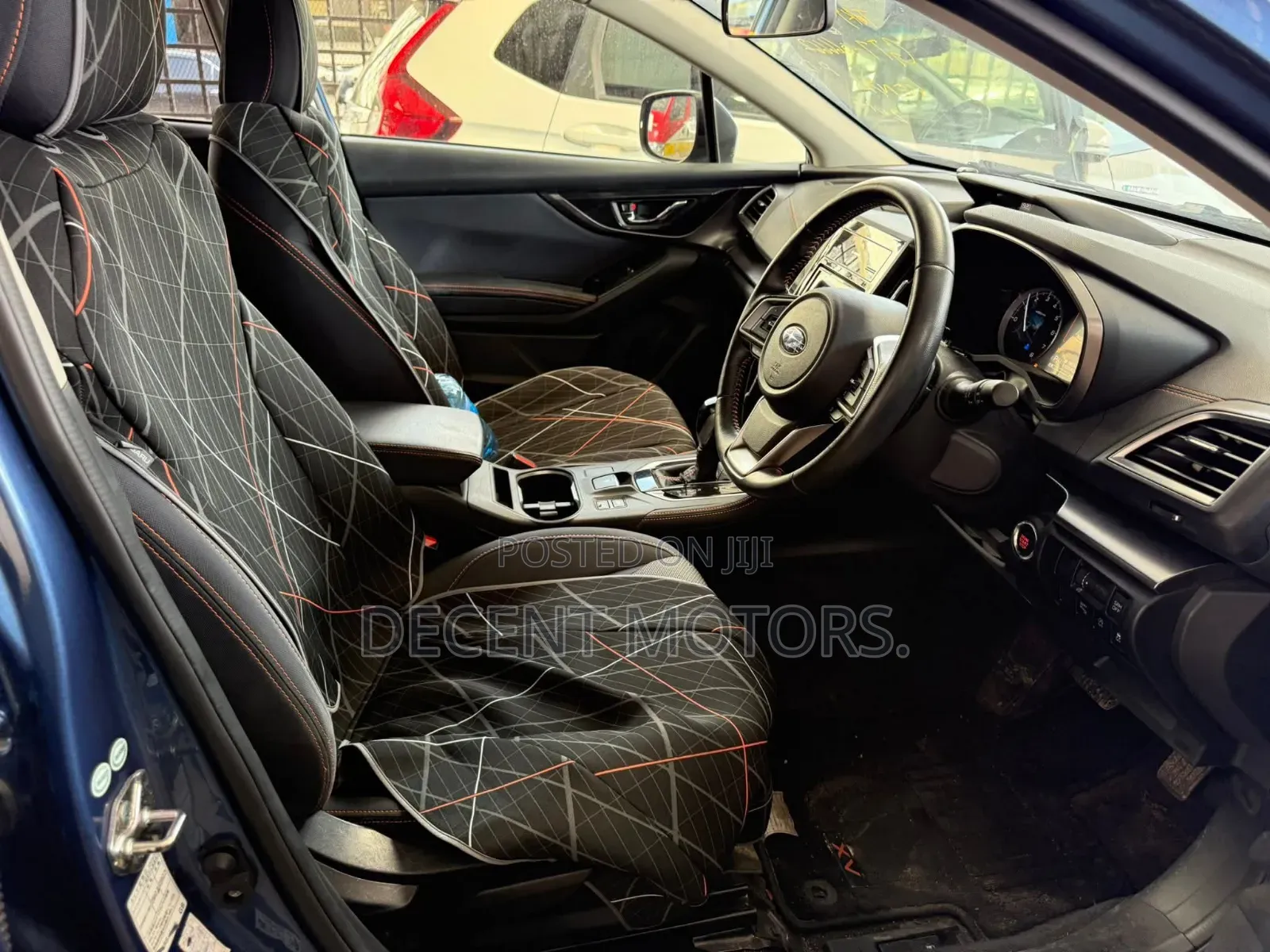 Subaru XV Sport Package with Technology 2019 Blue