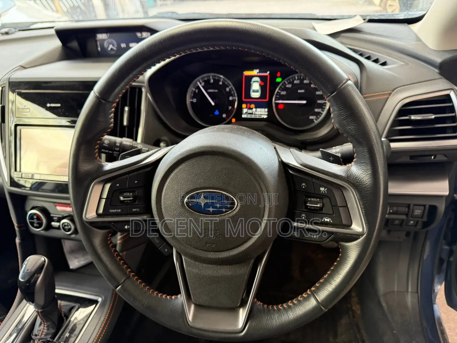 Subaru XV Sport Package with Technology 2019 Blue