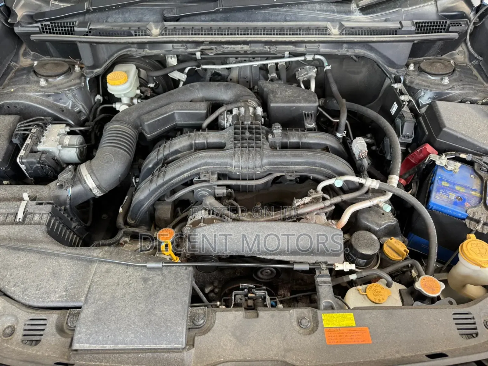 Subaru XV Sport Package with Technology 2019 Blue