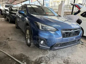 Subaru XV Sport Package with Technology 2019 Blue