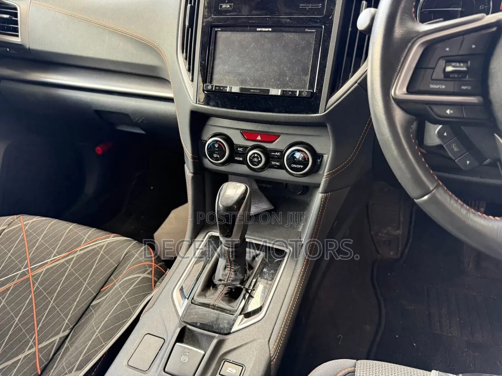Subaru XV Sport Package with Technology 2019 Blue