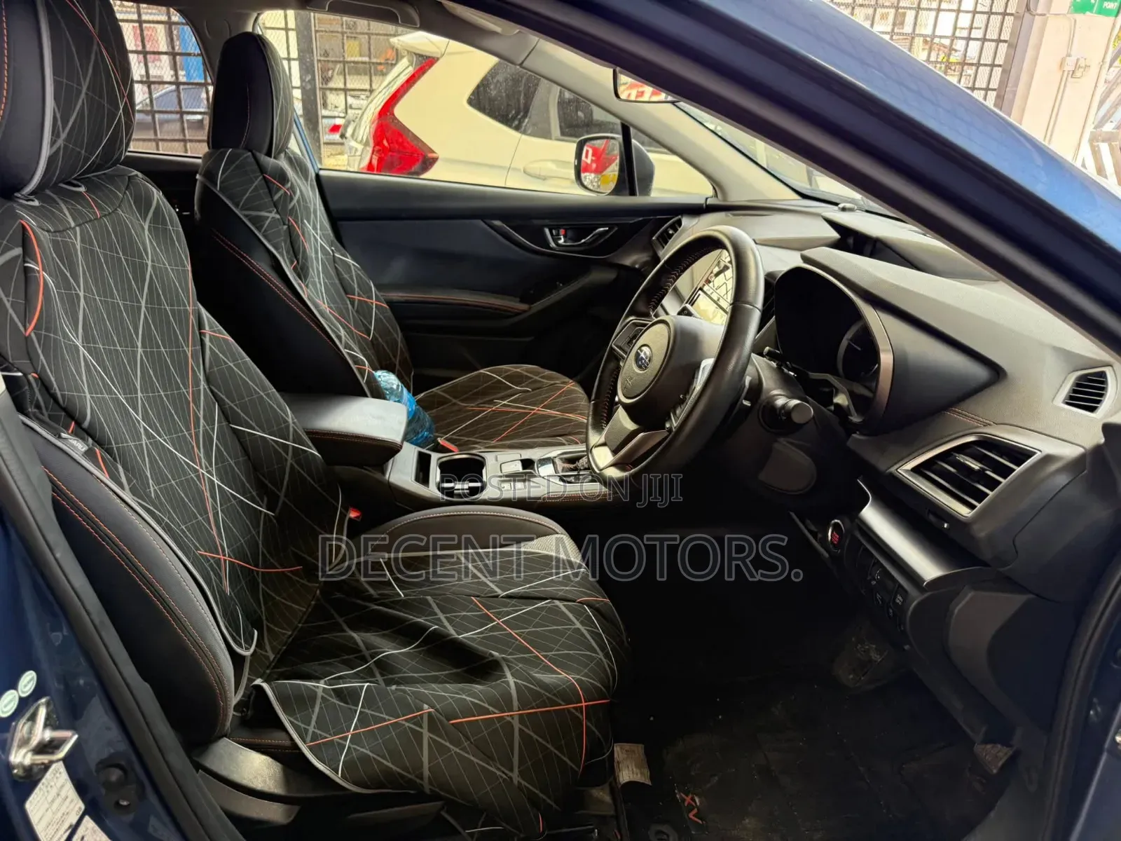 Subaru XV Sport Package with Technology 2019 Blue