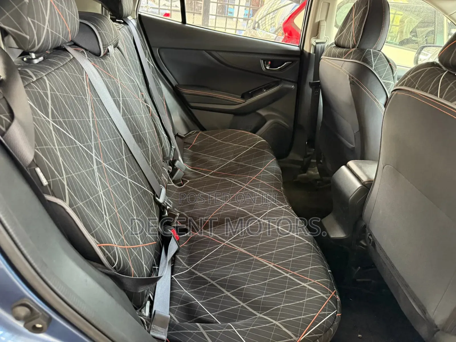 Subaru XV Sport Package with Technology 2019 Blue
