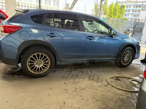 Subaru XV Sport Package with Technology 2019 Blue
