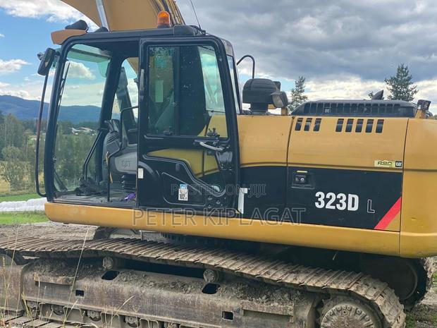 Cat 320 / 323 D - thumbnail 3