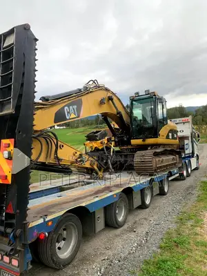 Cat 320 / 323 D