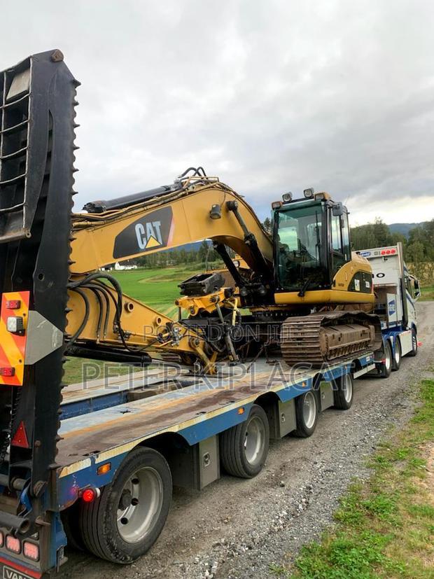 Cat 320 / 323 D - thumbnail 4