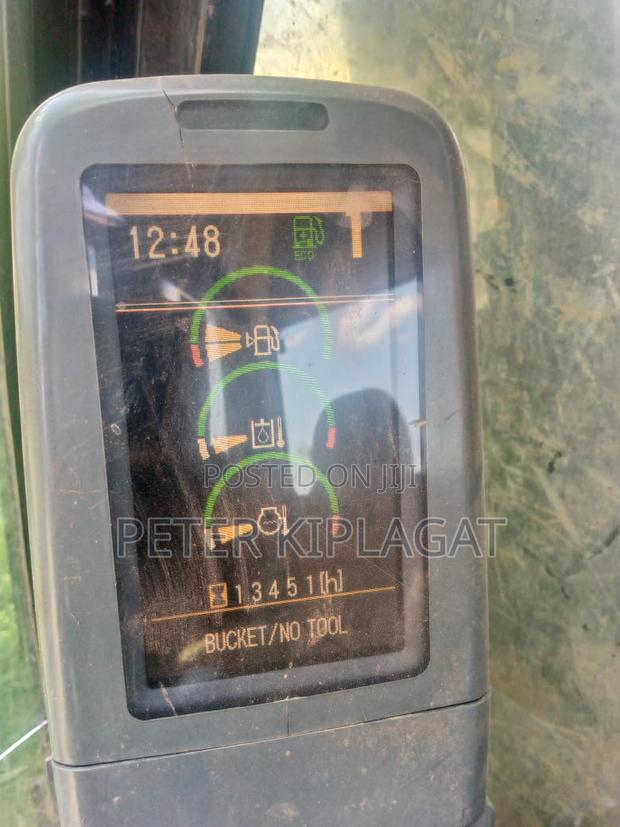 Cat 320 / 323 D - thumbnail 6