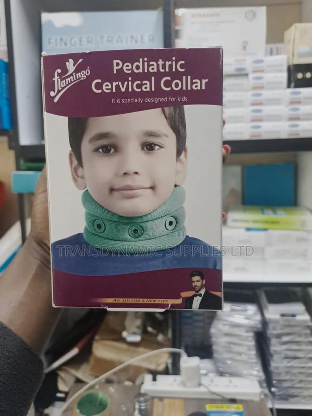 Flam Pediatric Neck Collar - main view