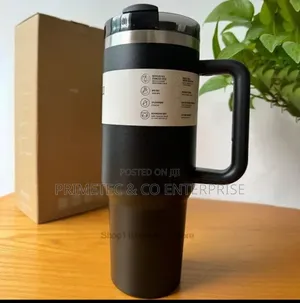 Stanley Travel Mug/Cup(With Stanley Log)