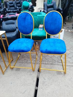 Manicure Chair - main view