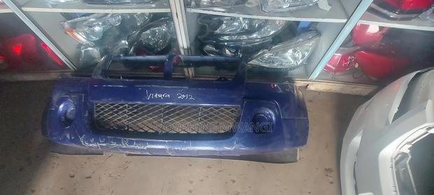 Suzuki Escudo Vitara Front Bumper - main view