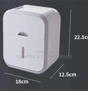 Multifunctional Tissue Box