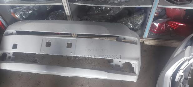 Toyota Spade Front Bumper