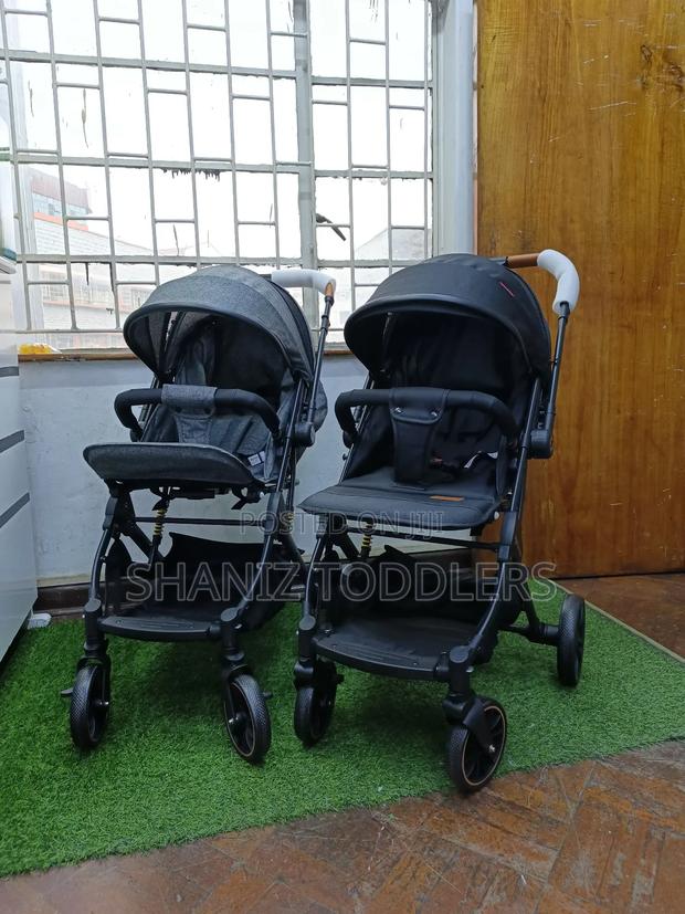 Durable Infant Stroller - main view