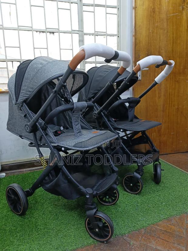 Two-Way Handle Stroller * Stroller - main view