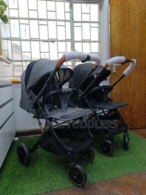 Front / Parent Facing Baby Stroller - thumbnail 2