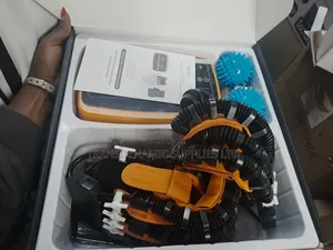 Double Hand Rehabilitation Robot Glove