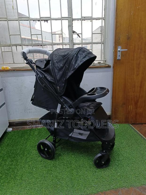 Quality Top2 Baby Stroller - main view