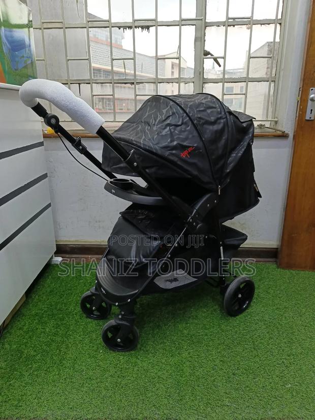 Foldable Baby Pram / Push Chair - main view