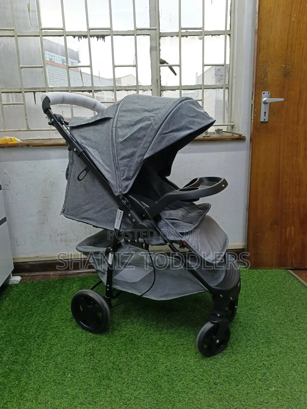 Mum Switch Stroller / Reversible Handle Stroller