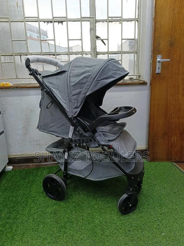 Mum Switch Stroller / Reversible Handle Stroller - main view