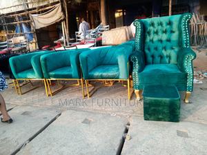 Pedicure Chair Set