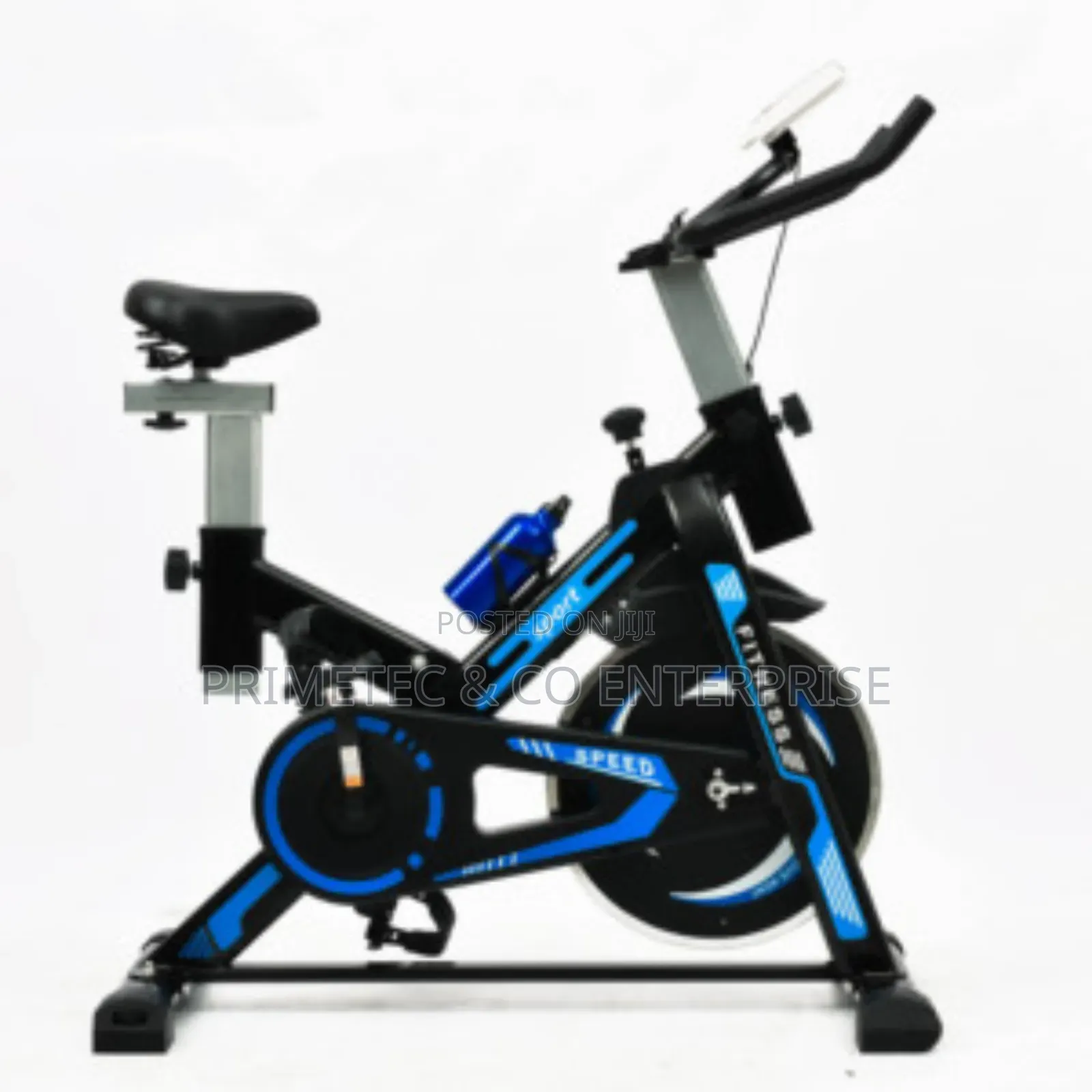 Exercise Spinning Bike