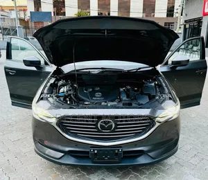 Mazda CX-8 2.2 AWD (7 seater) 2019 Gray