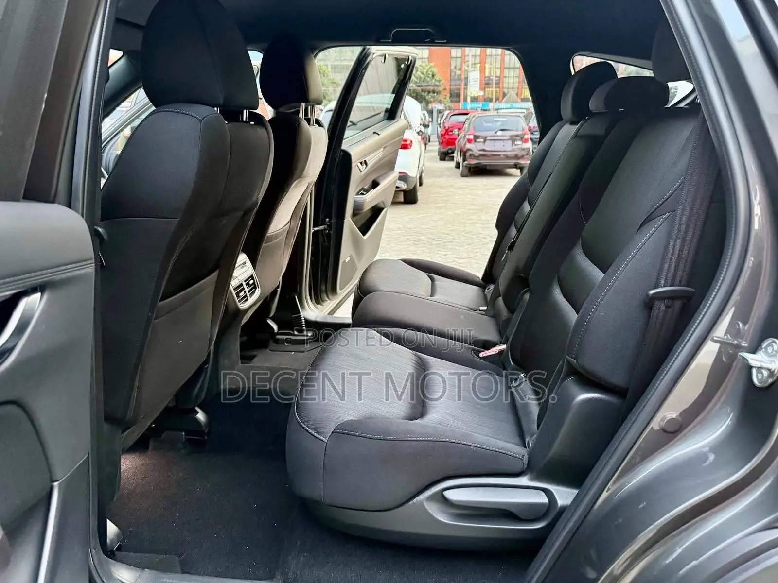 Mazda CX-8 2.2 AWD (7 seater) 2019 Gray