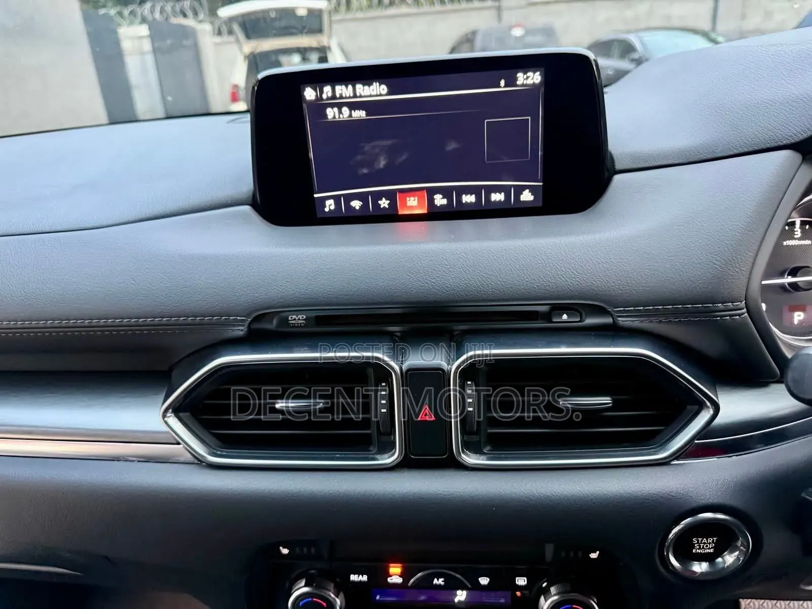Mazda CX-8 2.2 AWD (7 seater) 2019 Gray