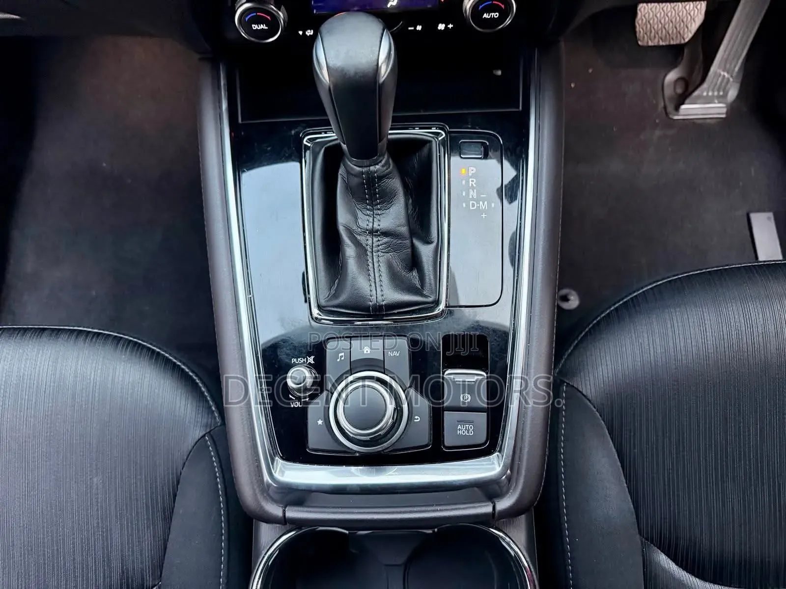 Mazda CX-8 2.2 AWD (7 seater) 2019 Gray
