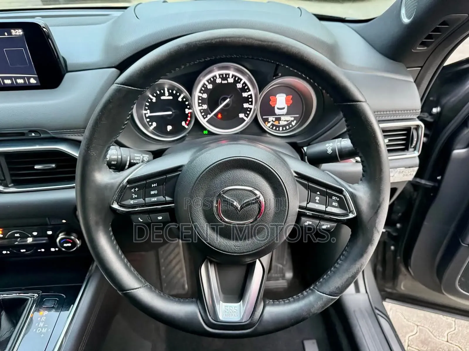 Mazda CX-8 2.2 AWD (7 seater) 2019 Gray