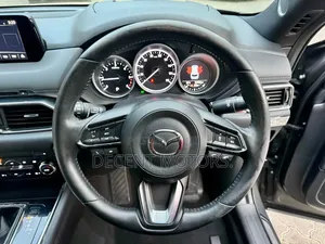 Mazda CX-8 2.2 AWD (7 seater) 2019 Gray