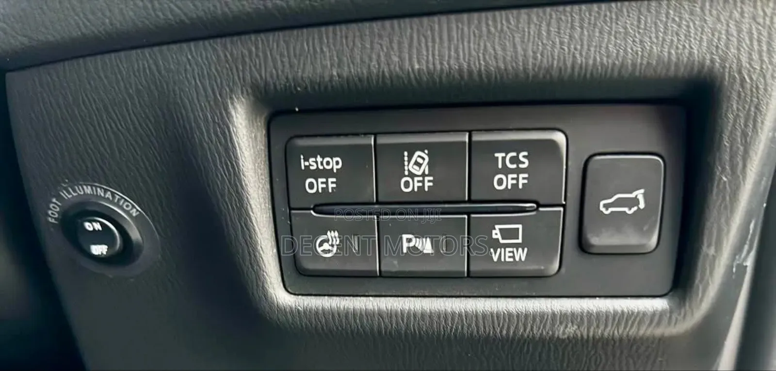 Mazda CX-8 2.2 AWD (7 seater) 2019 Gray