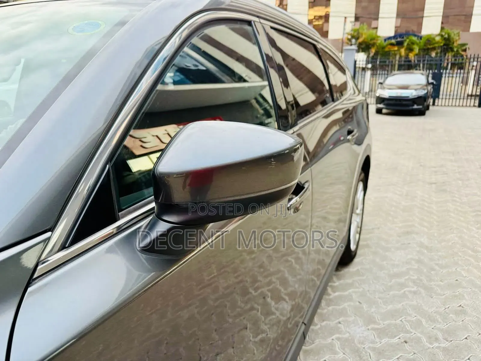 Mazda CX-8 2.2 AWD (7 seater) 2019 Gray