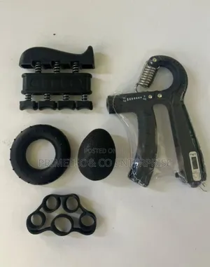 Adjustable Hand Grip Set( With Digital Counter)