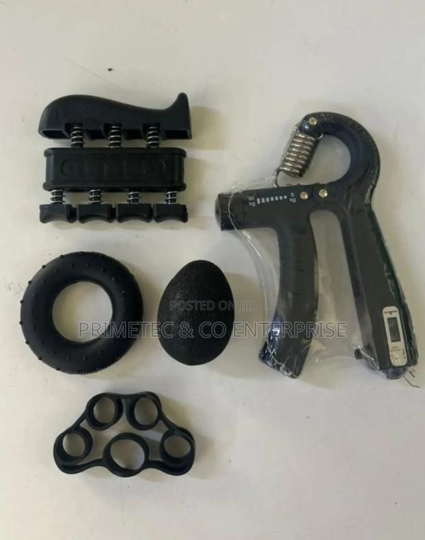 Adjustable Hand Grip Set( With Digital Counter) - main view