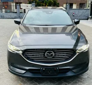 Mazda CX-8 2.2 AWD (7 seater) 2019 Gray