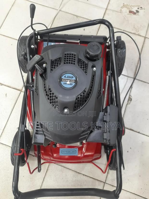 4.0hp Astramilano Lawn Mower - main view