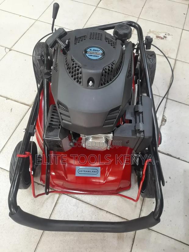 4.0hp Astramilano Lawn Mower - thumbnail 2