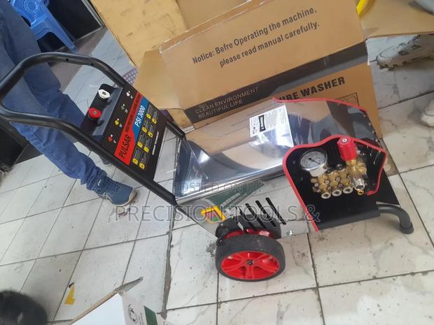 3500psi Pulsar Electric Pressure Washer