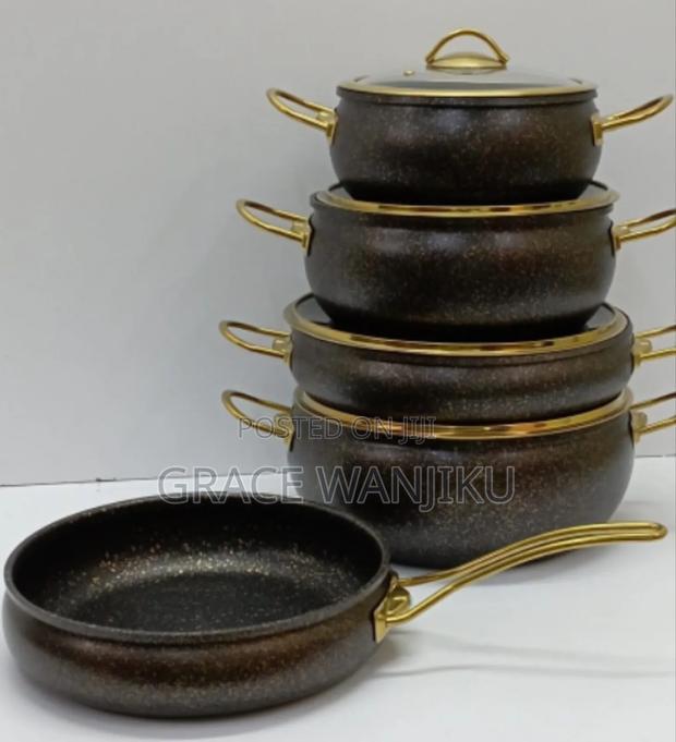 Granite Cook Ware Set