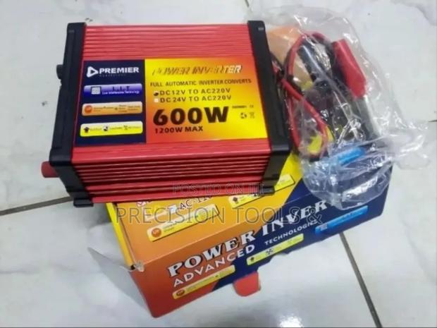 600w Premier Solar Inverter